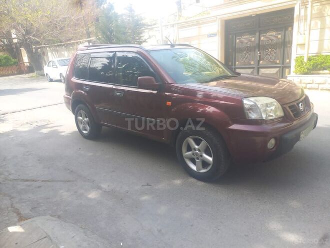 Nissan X-Trail 2002, 250,000 km - 2.2 l - Bakı