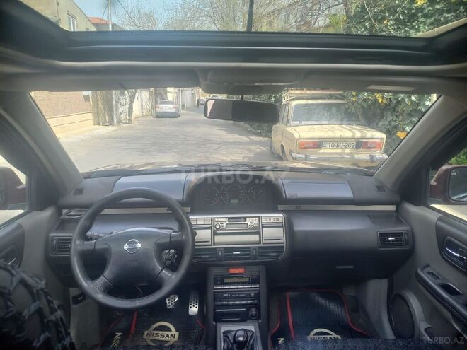 Nissan X-Trail 2002, 250,000 km - 2.2 l - Bakı