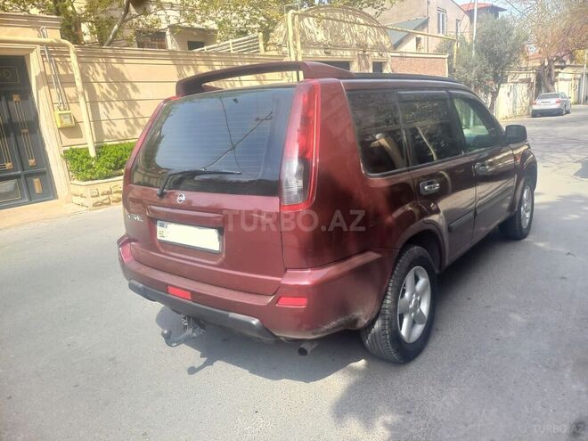 Nissan X-Trail 2002, 250,000 km - 2.2 l - Bakı