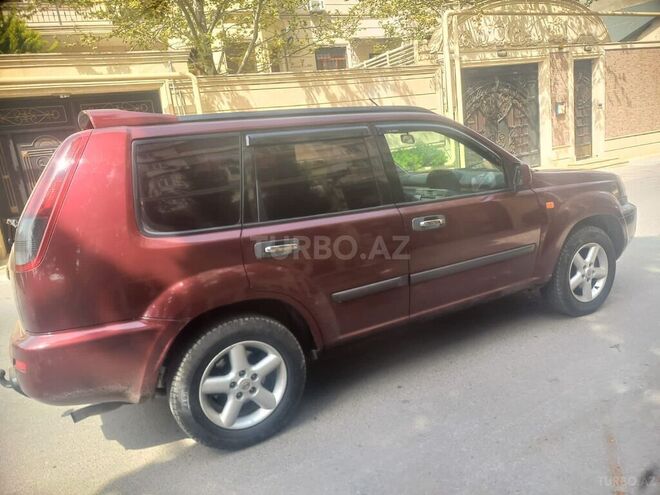 Nissan X-Trail 2002, 250,000 km - 2.2 l - Bakı