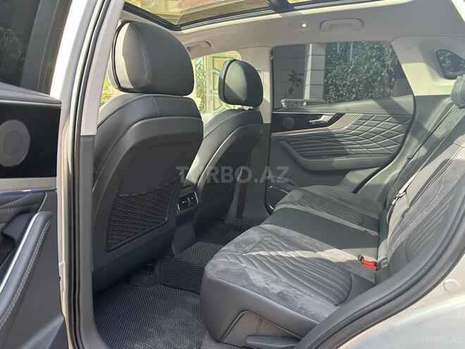Hongqi HS5 2022, 4,700 km - 2.0 l - Bakı
