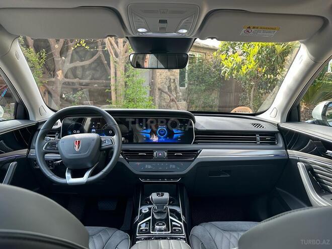 Hongqi HS5 2022, 4,700 km - 2.0 l - Bakı
