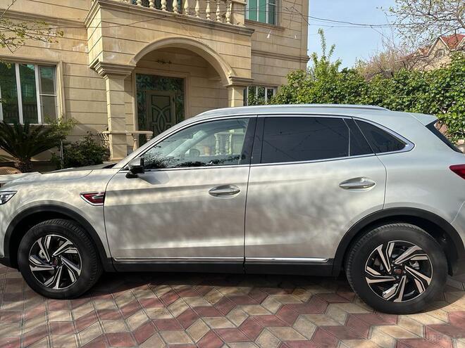 Hongqi HS5 2022, 4,700 km - 2.0 l - Bakı