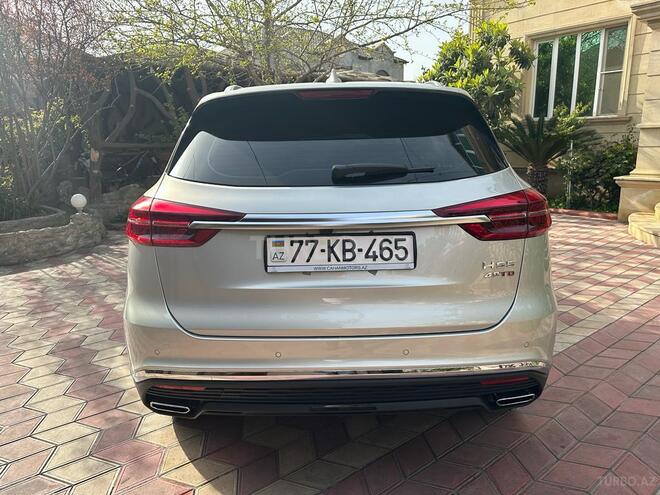 Hongqi HS5 2022, 4,700 km - 2.0 l - Bakı