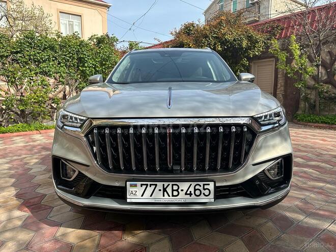 Hongqi HS5 2022, 4,700 km - 2.0 l - Bakı