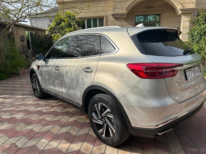 Hongqi HS5 2022, 4,700 km - 2.0 l - Bakı