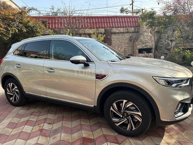 Hongqi HS5 2022, 4,700 km - 2.0 l - Bakı