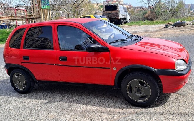 Opel Vita 1996, 237,000 km - 1.4 л - Bakı
