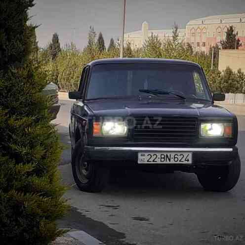 LADA (VAZ) 2107 1996, 66,000 km - 1.5 l - Gəncə