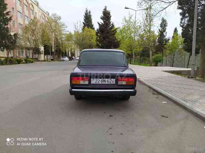 LADA (VAZ) 2107 1996, 66,000 km - 1.5 l - Gəncə