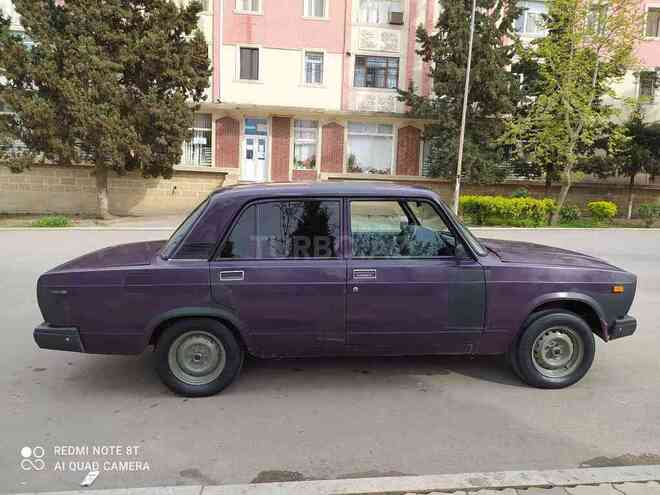LADA (VAZ) 2107 1996, 66,000 km - 1.5 l - Gəncə