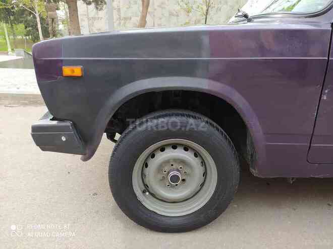 LADA (VAZ) 2107 1996, 66,000 km - 1.5 l - Gəncə