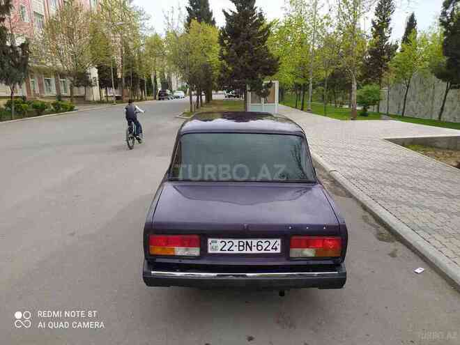 LADA (VAZ) 2107 1996, 66,000 km - 1.5 l - Gəncə