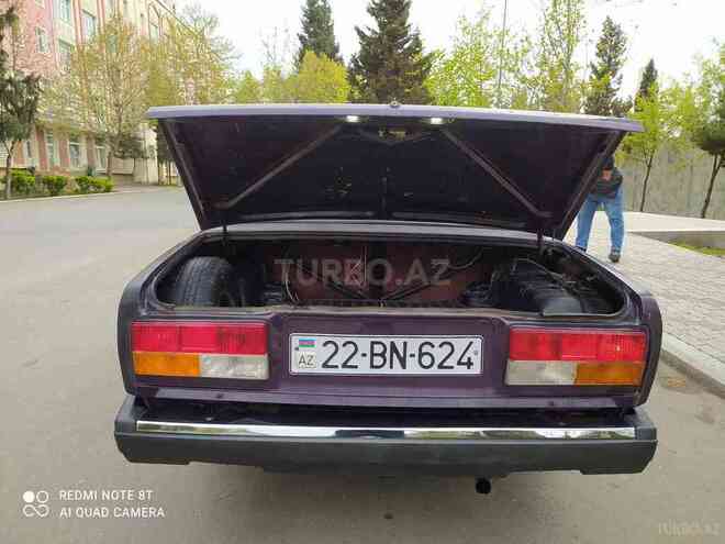 LADA (VAZ) 2107 1996, 66,000 km - 1.5 l - Gəncə