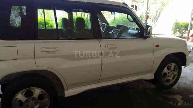 Mitsubishi Pajero io 1999, 260,000 km - 1.8 л - Ucar