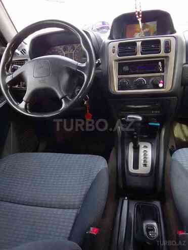 Mitsubishi Pajero io 1999, 260,000 km - 1.8 л - Ucar