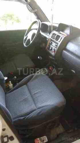 Mitsubishi Pajero io 1999, 260,000 km - 1.8 л - Ucar