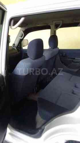 Mitsubishi Pajero io 1999, 260,000 km - 1.8 л - Ucar