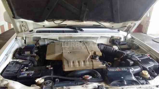 Mitsubishi Pajero io 1999, 260,000 km - 1.8 л - Ucar