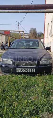 Volvo S80 1999, 428,856 km - 2.9 l - Bakı