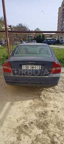 Volvo S80 1999, 428,856 km - 2.9 l - Bakı