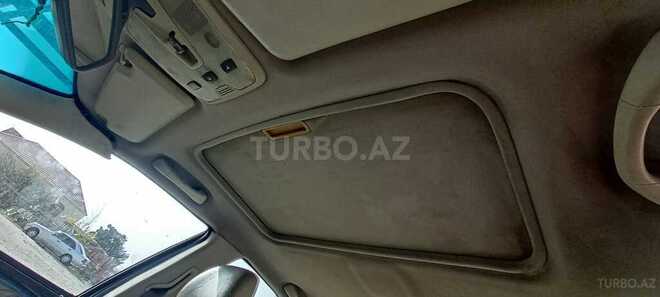 Volvo S80 1999, 428,856 km - 2.9 l - Bakı