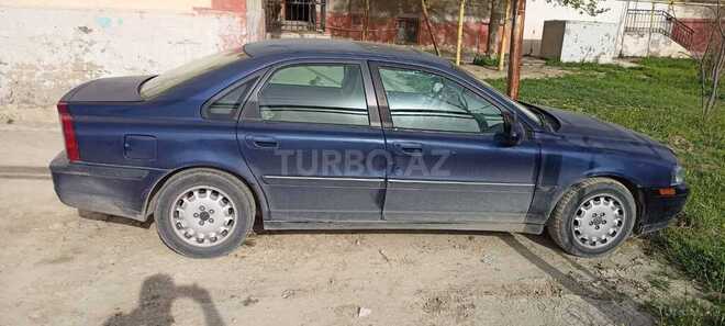 Volvo S80 1999, 428,856 km - 2.9 l - Bakı