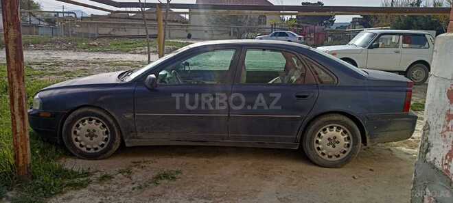 Volvo S80 1999, 428,856 km - 2.9 l - Bakı