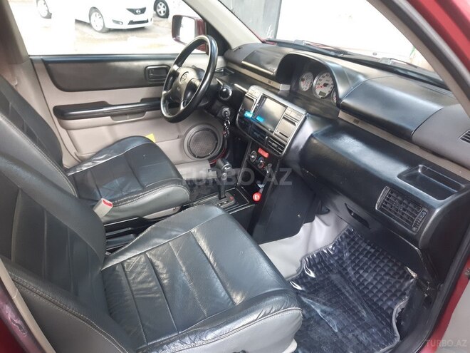 Nissan X-Trail 2002, 233,000 km - 2.0 л - Bakı