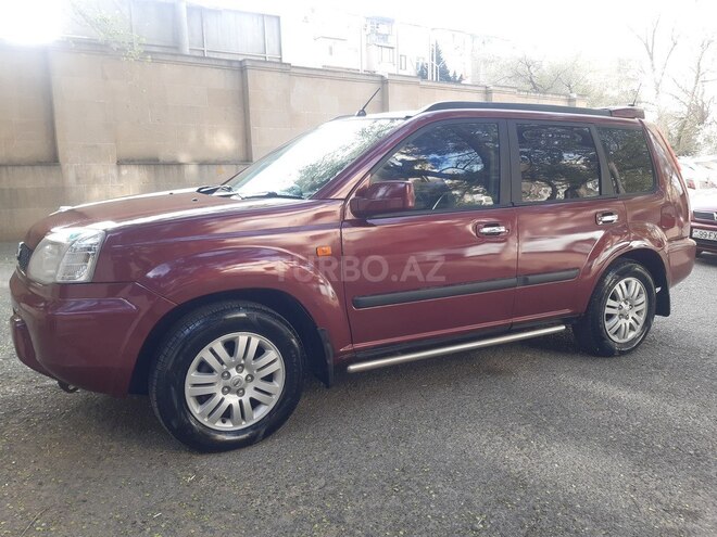 Nissan X-Trail 2002, 233,000 km - 2.0 л - Bakı
