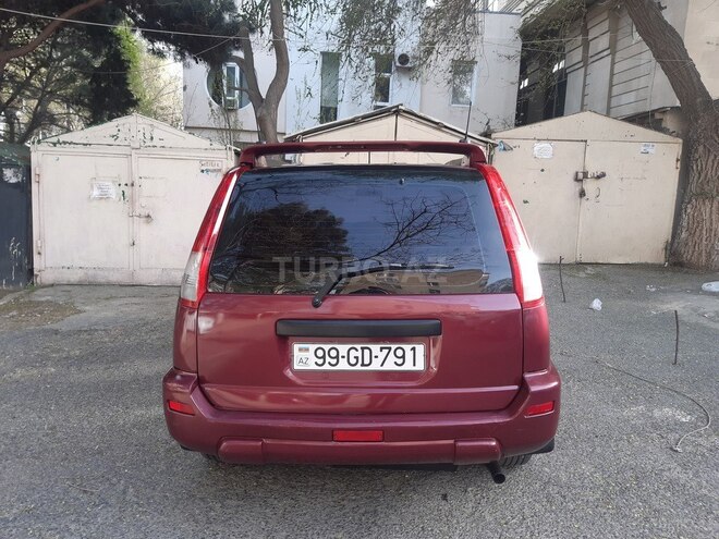 Nissan X-Trail 2002, 233,000 km - 2.0 л - Bakı