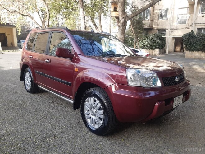 Nissan X-Trail 2002, 233,000 km - 2.0 л - Bakı