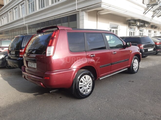 Nissan X-Trail 2002, 233,000 km - 2.0 л - Bakı