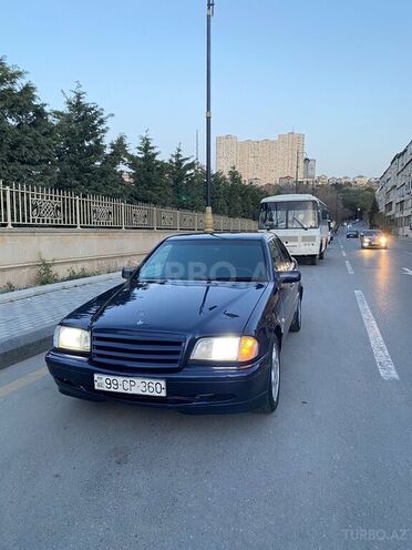 Mercedes C 180 1999, 475,000 km - 1.8 л - Bakı