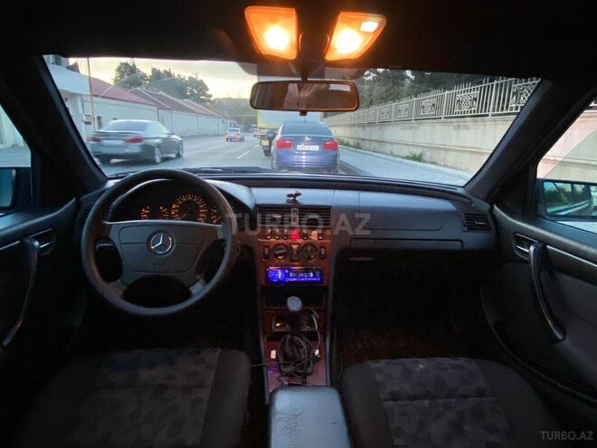 Mercedes C 180 1999, 475,000 km - 1.8 л - Bakı
