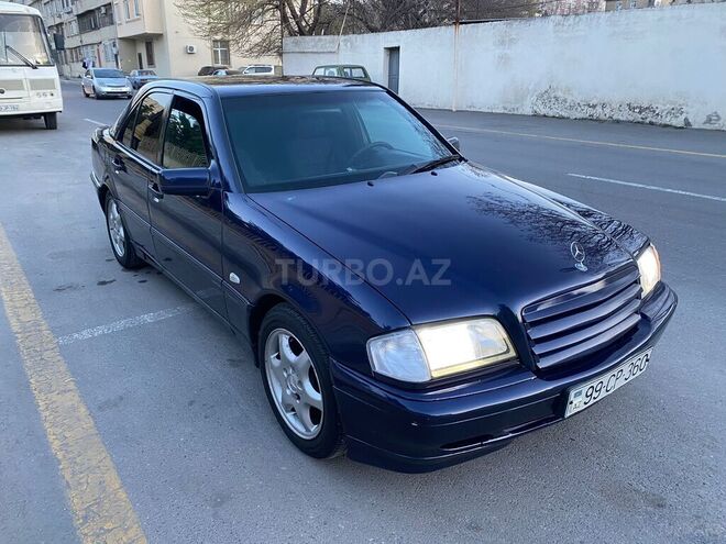Mercedes C 180 1999, 475,000 km - 1.8 л - Bakı