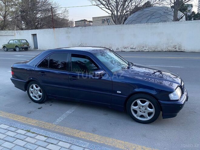Mercedes C 180 1999, 475,000 km - 1.8 л - Bakı