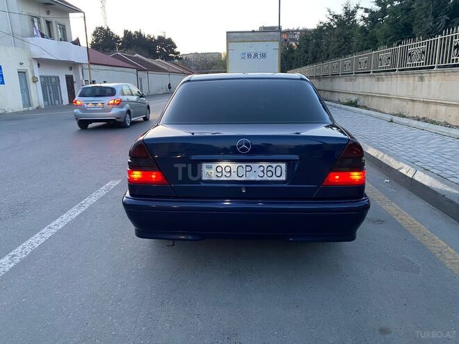 Mercedes C 180 1999, 475,000 km - 1.8 л - Bakı