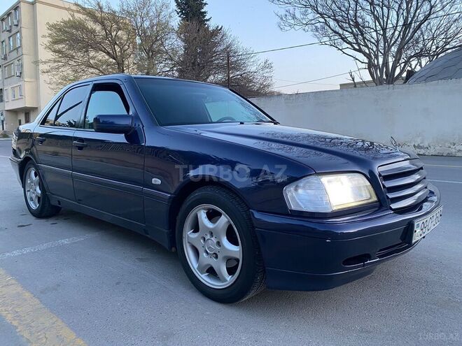 Mercedes C 180 1999, 475,000 km - 1.8 л - Bakı