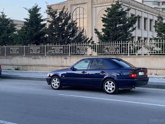 Mercedes C 180 1999, 475,000 km - 1.8 л - Bakı