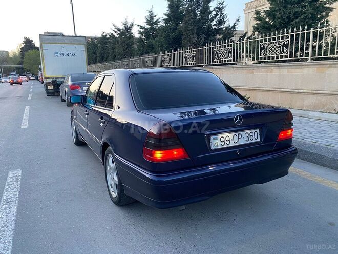 Mercedes C 180 1999, 475,000 km - 1.8 л - Bakı