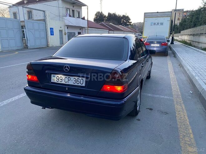 Mercedes C 180 1999, 475,000 km - 1.8 л - Bakı