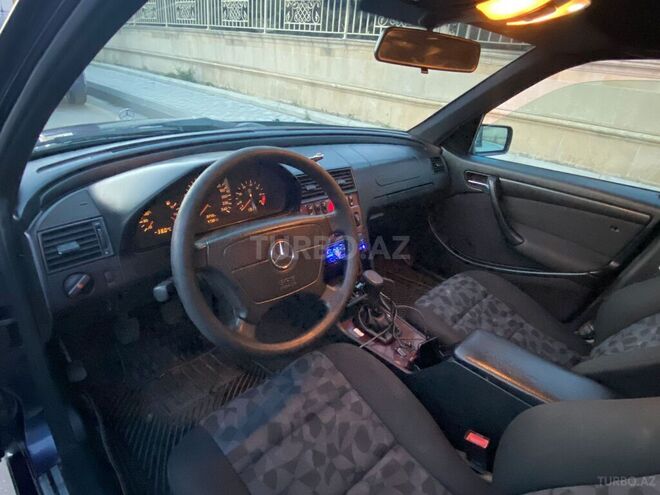 Mercedes C 180 1999, 475,000 km - 1.8 л - Bakı