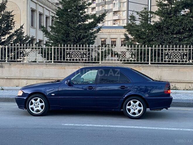 Mercedes C 180 1999, 475,000 km - 1.8 л - Bakı