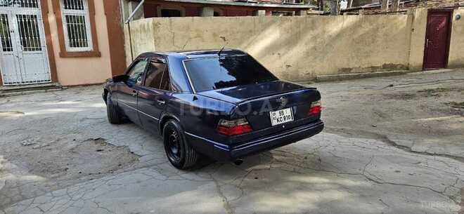 Mercedes E 220 1994, 252,525 km - 2.2 l - Sumqayıt