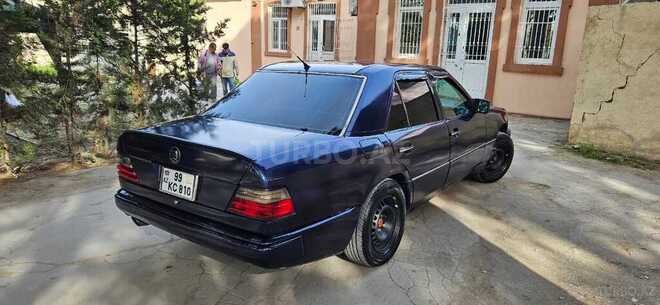 Mercedes E 220 1994, 252,525 km - 2.2 l - Sumqayıt