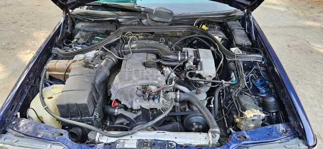 Mercedes E 220 1994, 252,525 km - 2.2 l - Sumqayıt