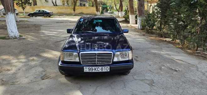 Mercedes E 220 1994, 252,525 km - 2.2 l - Sumqayıt