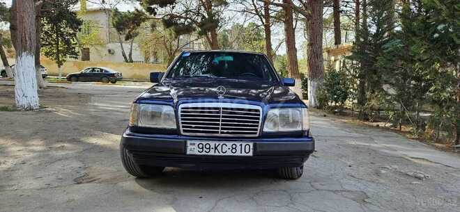 Mercedes E 220 1994, 252,525 km - 2.2 l - Sumqayıt