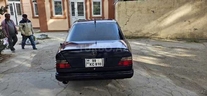 Mercedes E 220 1994, 252,525 km - 2.2 l - Sumqayıt